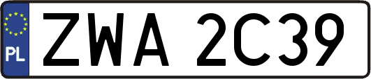 ZWA2C39