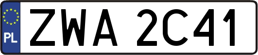 ZWA2C41