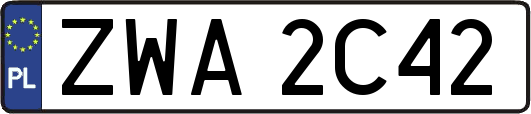 ZWA2C42