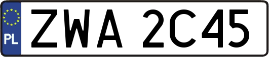 ZWA2C45