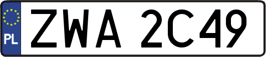 ZWA2C49