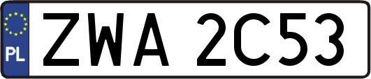 ZWA2C53