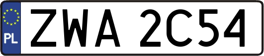 ZWA2C54