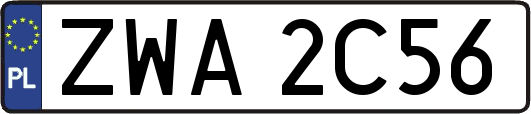 ZWA2C56