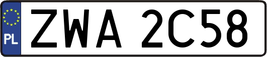 ZWA2C58
