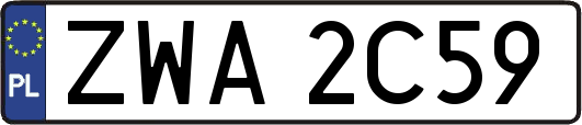 ZWA2C59