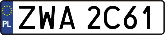 ZWA2C61