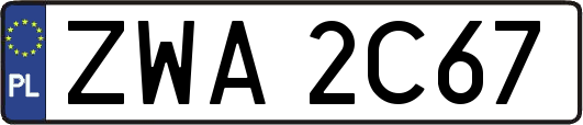 ZWA2C67