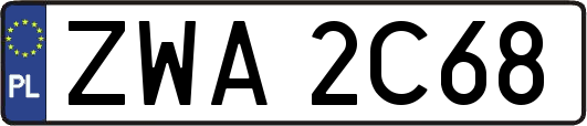 ZWA2C68