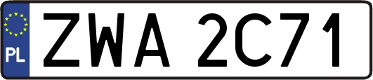 ZWA2C71