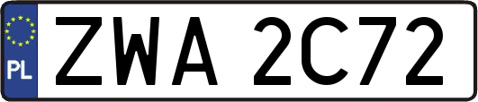 ZWA2C72