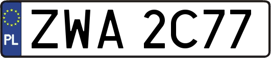 ZWA2C77