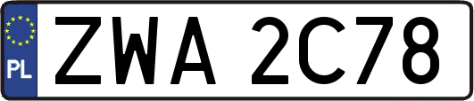 ZWA2C78