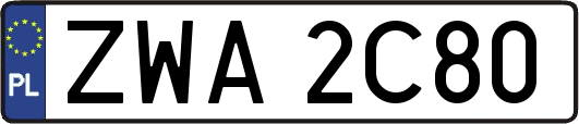 ZWA2C80