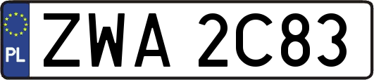 ZWA2C83