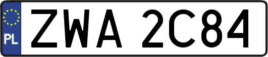 ZWA2C84