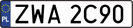 ZWA2C90