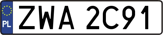 ZWA2C91