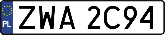 ZWA2C94