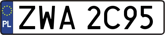 ZWA2C95