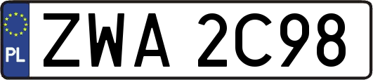 ZWA2C98