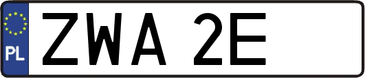 ZWA2E