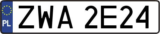 ZWA2E24