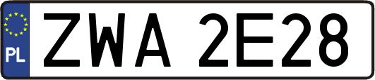 ZWA2E28