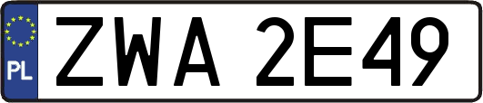 ZWA2E49