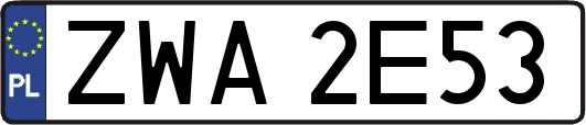 ZWA2E53