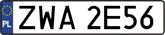 ZWA2E56