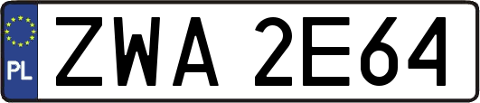ZWA2E64