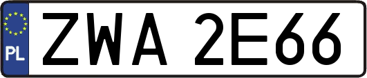 ZWA2E66