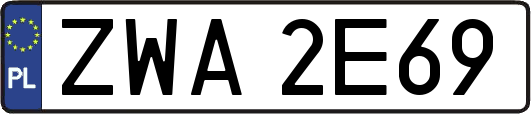 ZWA2E69
