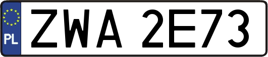 ZWA2E73