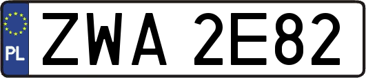 ZWA2E82