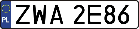 ZWA2E86