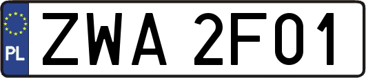 ZWA2F01