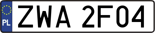 ZWA2F04