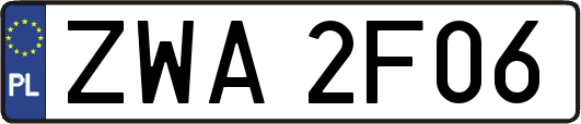 ZWA2F06