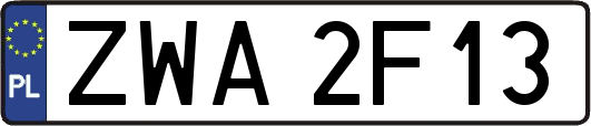 ZWA2F13