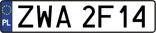 ZWA2F14