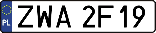 ZWA2F19