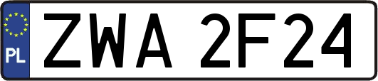 ZWA2F24