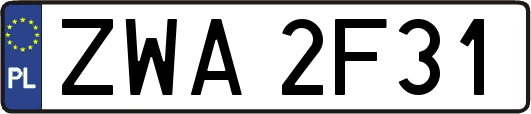 ZWA2F31