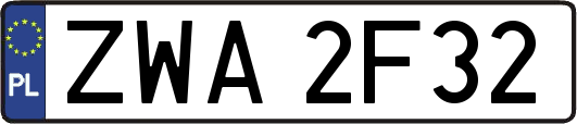 ZWA2F32