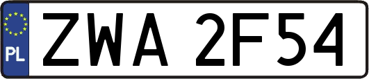 ZWA2F54