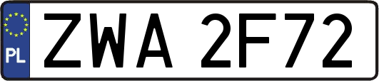 ZWA2F72