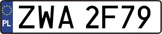 ZWA2F79