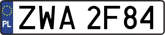 ZWA2F84